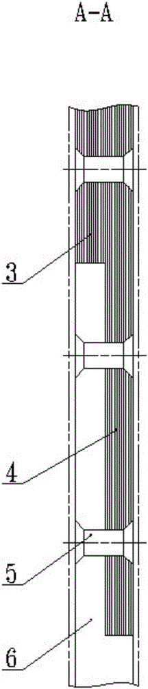 水輪發(fā)電機(jī)軸身勵(lì)磁引線結(jié)構(gòu)的制作方法與工藝