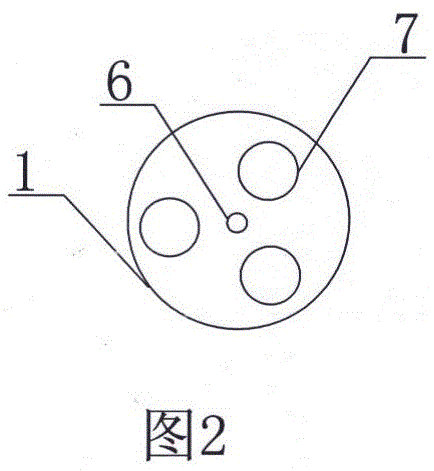 一种多方位导流减少水体阻力的垂钓鱼浮漂的制作方法与工艺