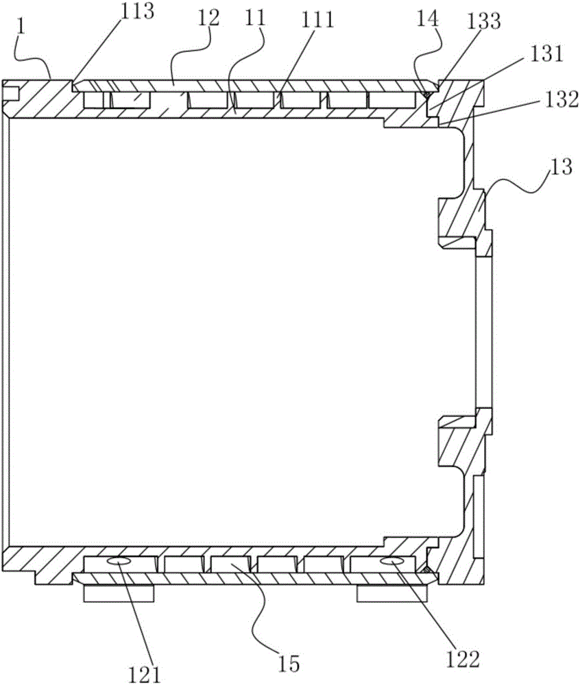 電機(jī)殼體的制作方法與工藝