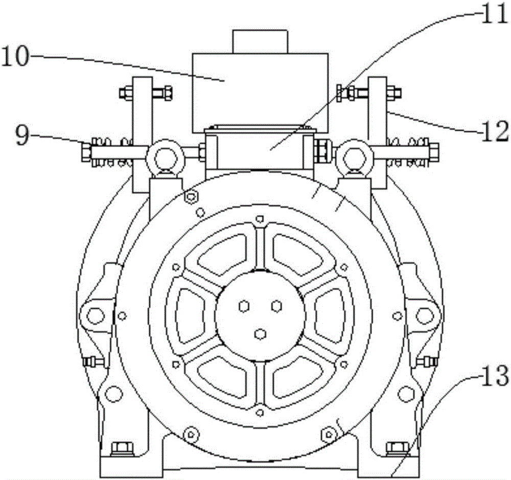 一種新型可自檢汽車發(fā)電機的制作方法與工藝