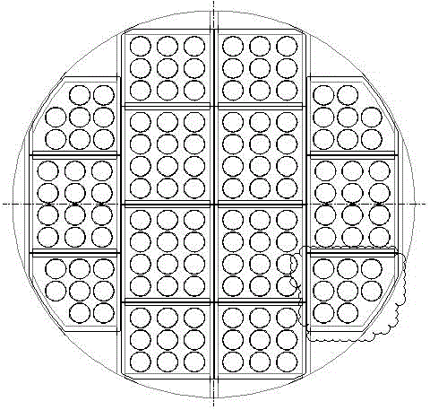 烧结湿法脱硫后粉尘深度去除集成装置的制作方法