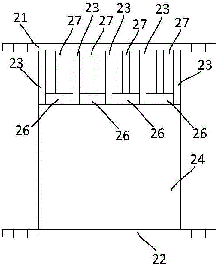 低屈服点钢耗能与粘滞耗能阻尼器的制作方法与工艺