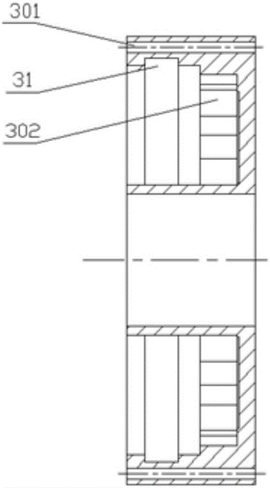 一種減速電動(dòng)機(jī)的制作方法與工藝