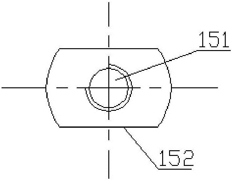 一种便于安装的电机端盖组件的制作方法与工艺