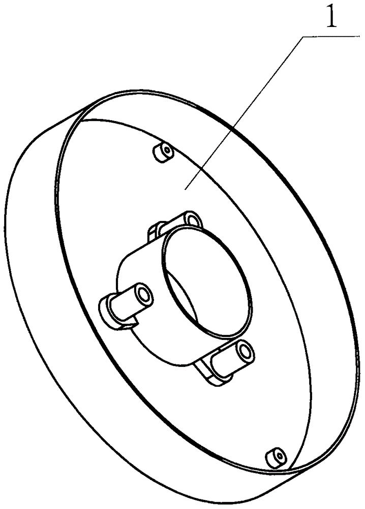 一種電子驅(qū)動(dòng)器全內(nèi)置永磁風(fēng)機(jī)電機(jī)的制作方法與工藝