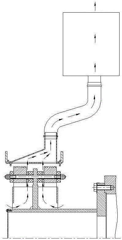 一種水輪發(fā)電機(jī)集電環(huán)裝置的制作方法