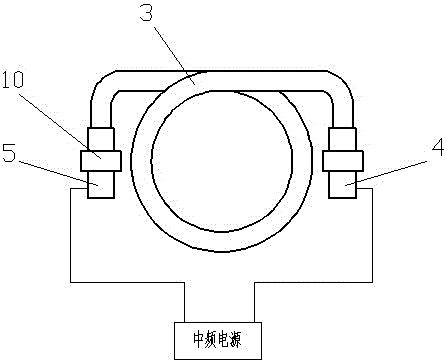 鐵芯與轉(zhuǎn)軸的壓接工裝的制作方法與工藝