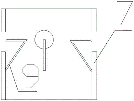 一种磁瓦的贴片机的制作方法与工艺