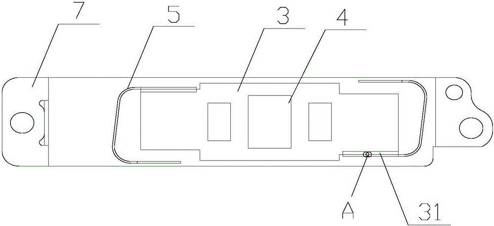 線性振動(dòng)馬達(dá)的制作方法與工藝