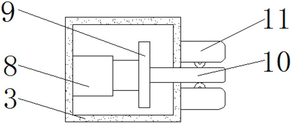 一种具有降温保护作用的电动机的制作方法与工艺