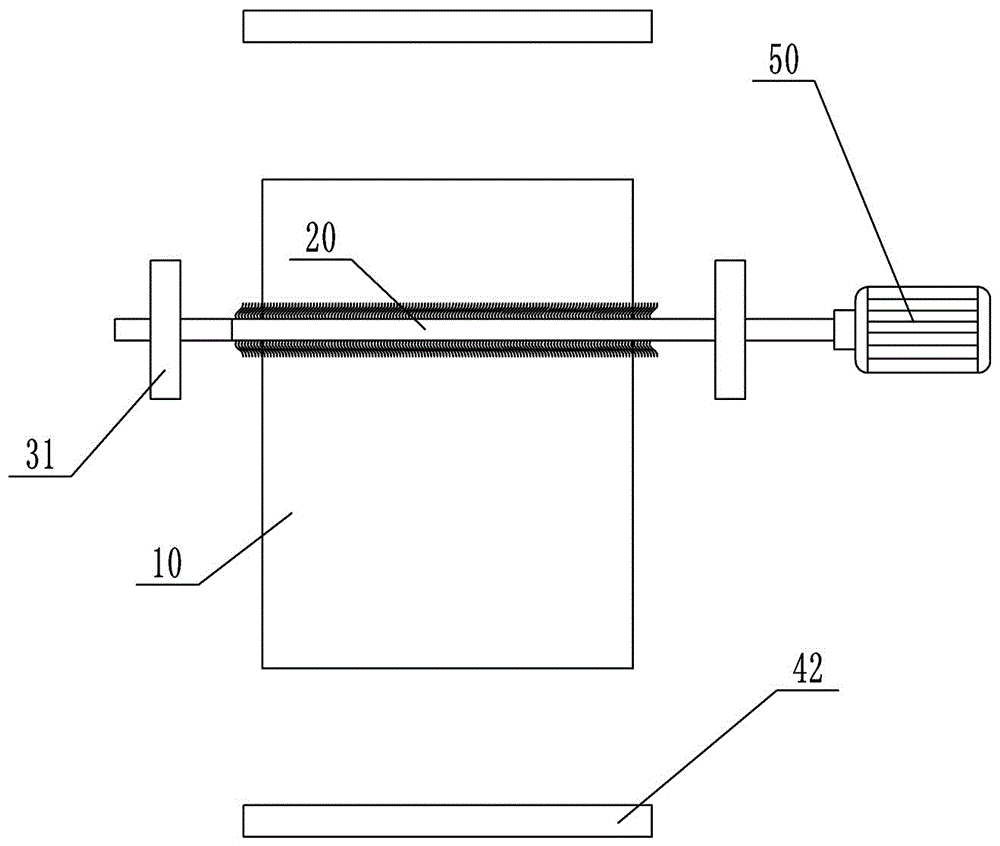 光伏板除塵器的制作方法與工藝