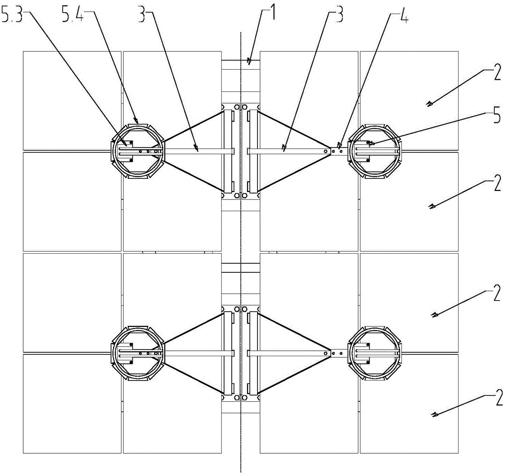 反射式太陽能模組結(jié)構(gòu)的制作方法與工藝