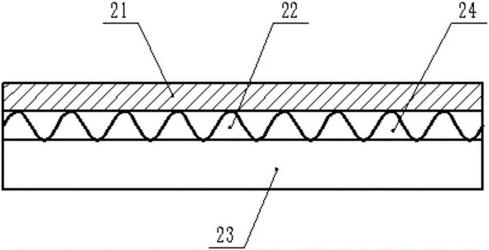 一種抗壓建筑墻板的制作方法與工藝