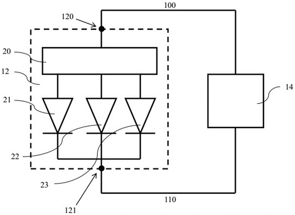 发光建材的制作方法与工艺