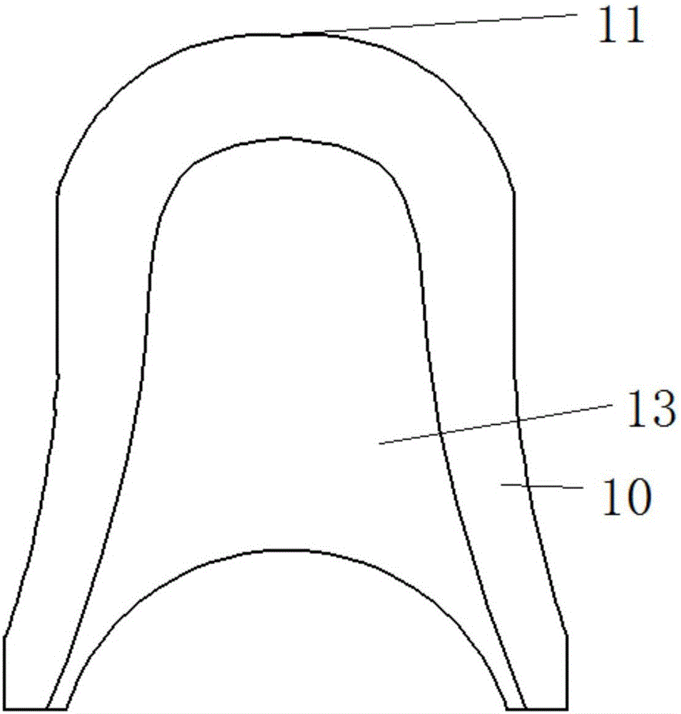 一種花脊及組合式花脊的制作方法與工藝