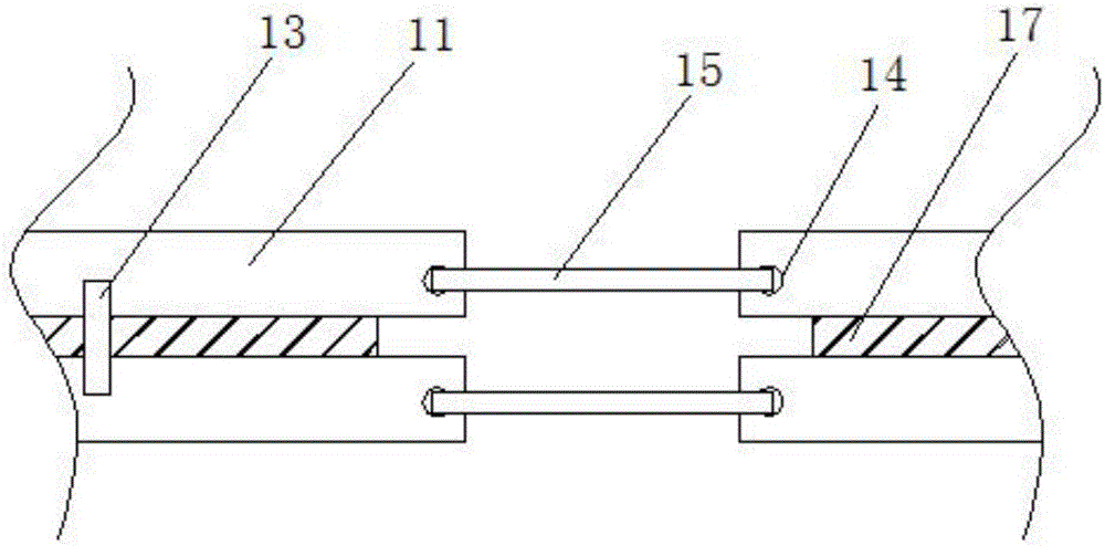 一种建筑框架用多功能连接工装的制作方法与工艺