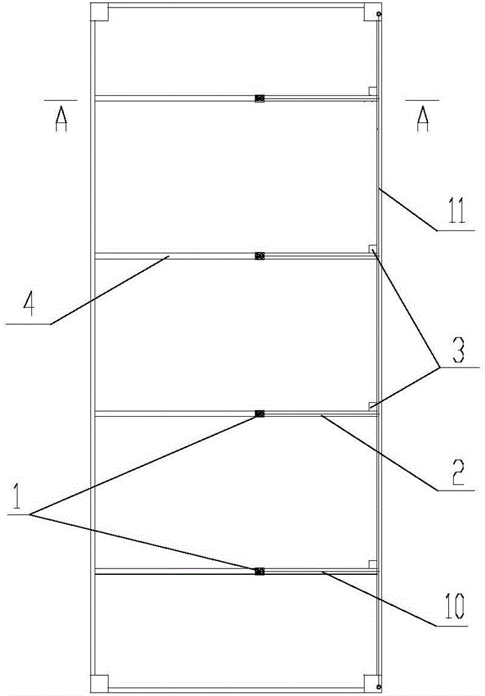 預(yù)裝地面插座的活動房地板安裝結(jié)構(gòu)的制作方法與工藝