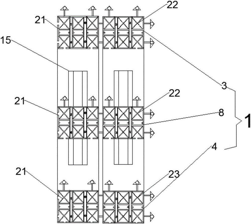 一种DIY快拼地板的制作方法与工艺