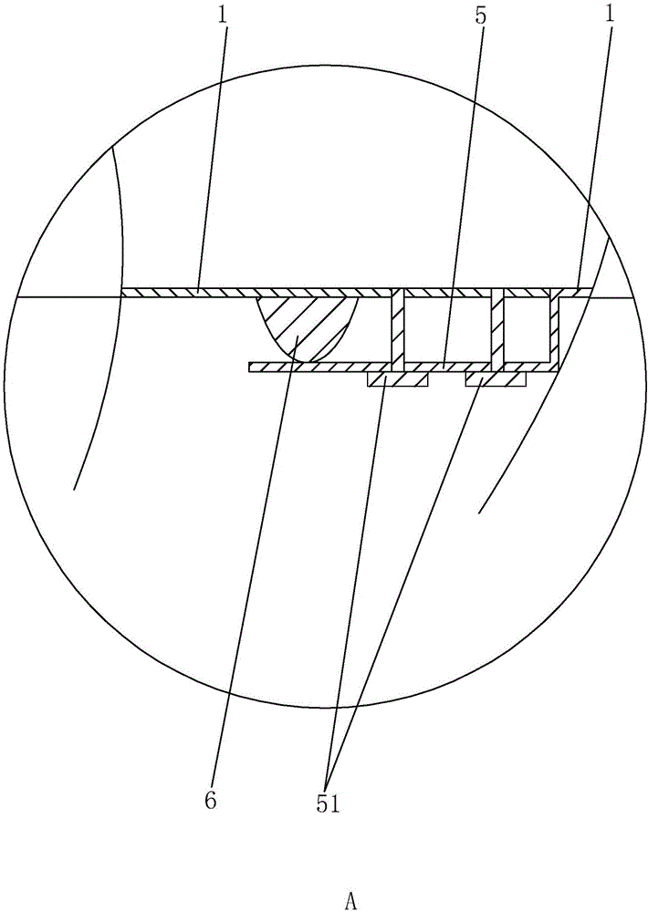 正压送风井的制作方法与工艺