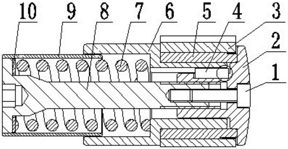 一種力矩鉸鏈的制作方法與工藝