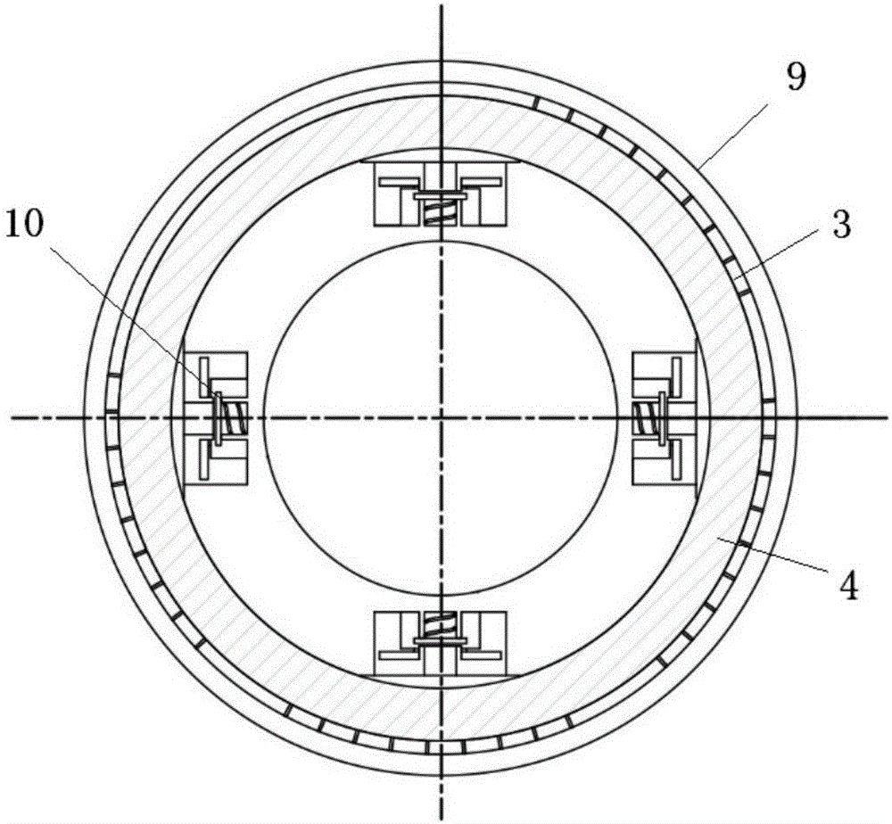 一种水平井完井防砂用充填式控水筛管的制作方法与工艺