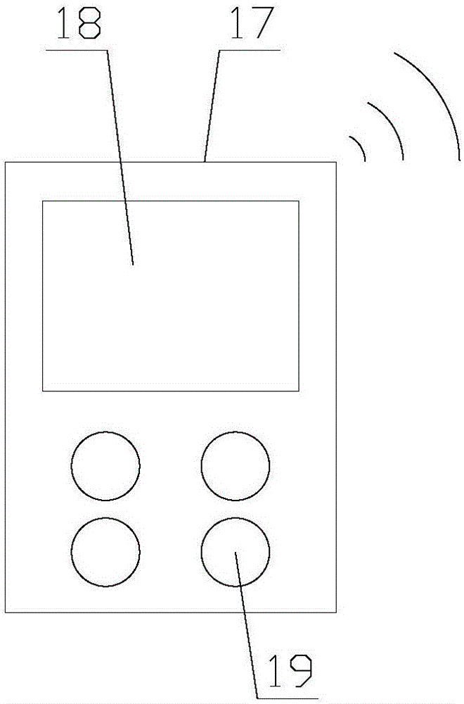 一種用于石油勘探的鉆探設(shè)備及其控制系統(tǒng)的制作方法與工藝