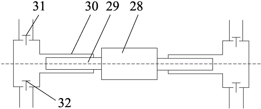 一种煤岩预裂与截齿联合破碎系统的制作方法与工艺