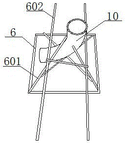 一種簡易泵管加固體系的制作方法與工藝