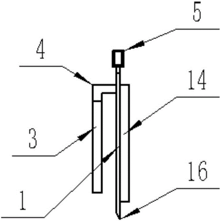 一种建筑用便捷多功能瓦刀的制作方法与工艺