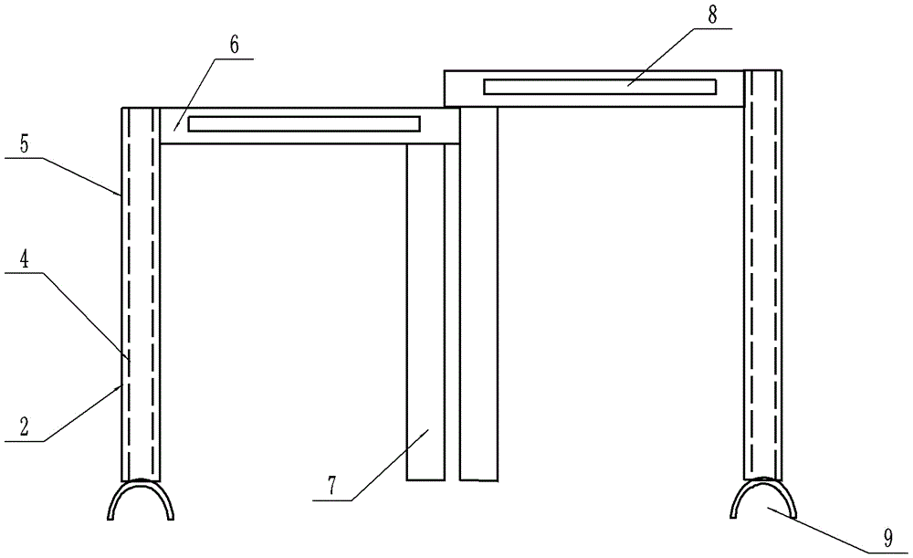 建筑施工防坠物装置的制作方法