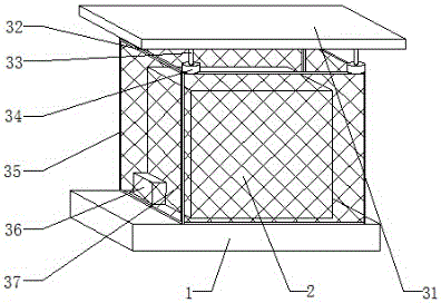 一种防盗储能遮阳棚的制作方法与工艺