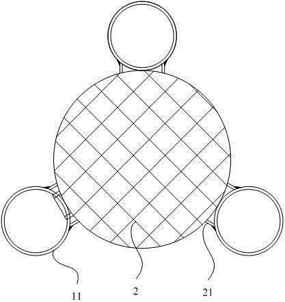 三管式通訊塔的制作方法與工藝