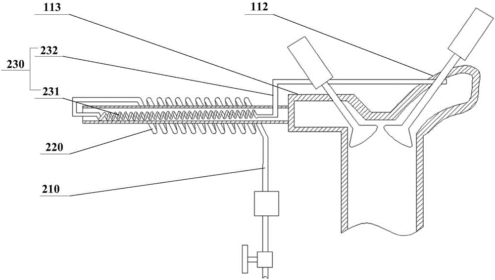 內(nèi)燃機(jī)及車輛的制作方法與工藝