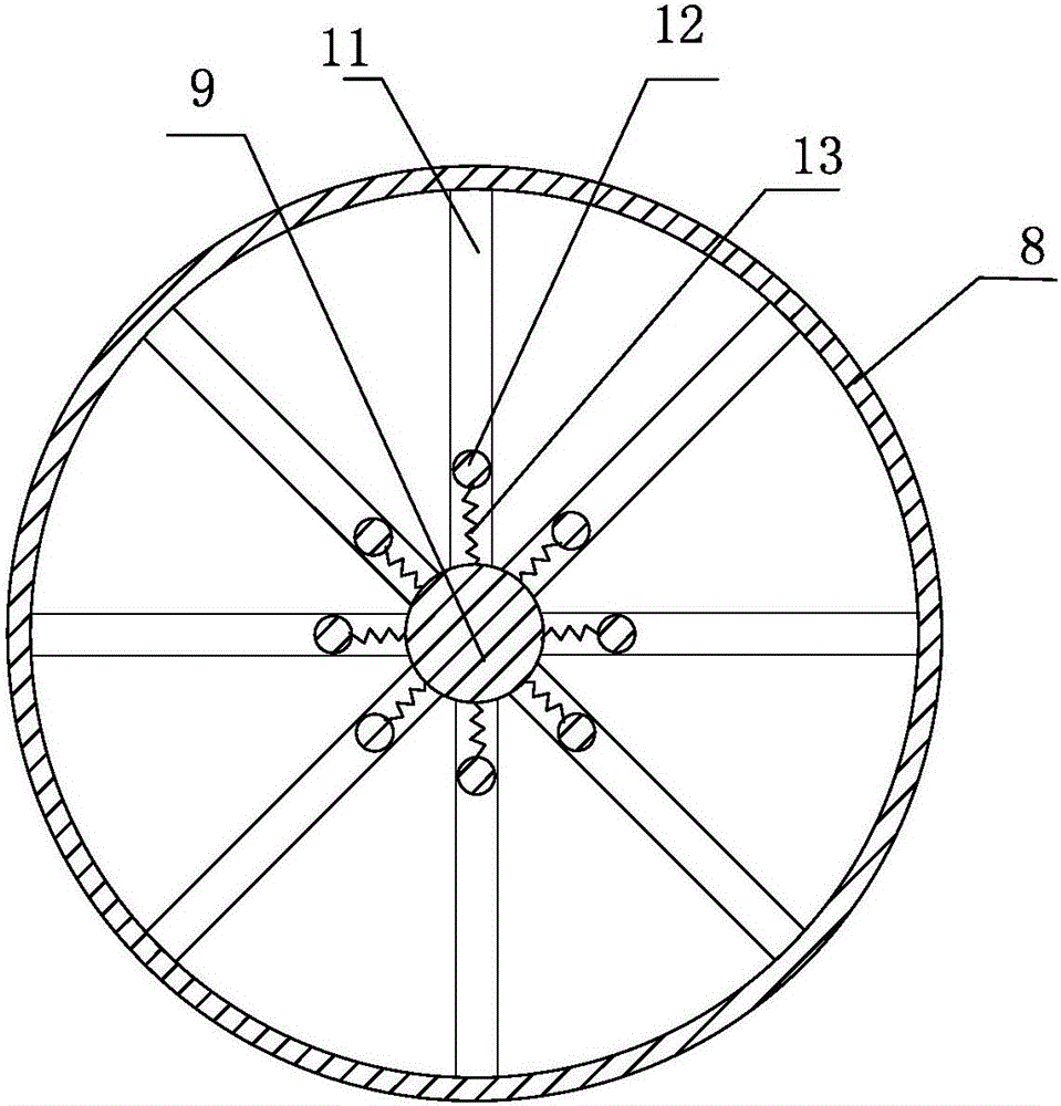 一种真空磁悬浮发电系统的制作方法与工艺