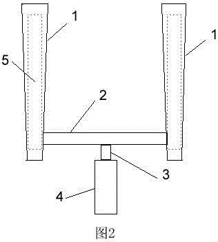 一種大型高空風(fēng)力發(fā)電機的制作方法與工藝