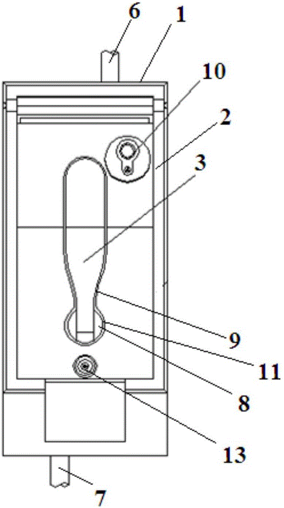 配电设备柜智能电子防盗锁的制作方法与工艺