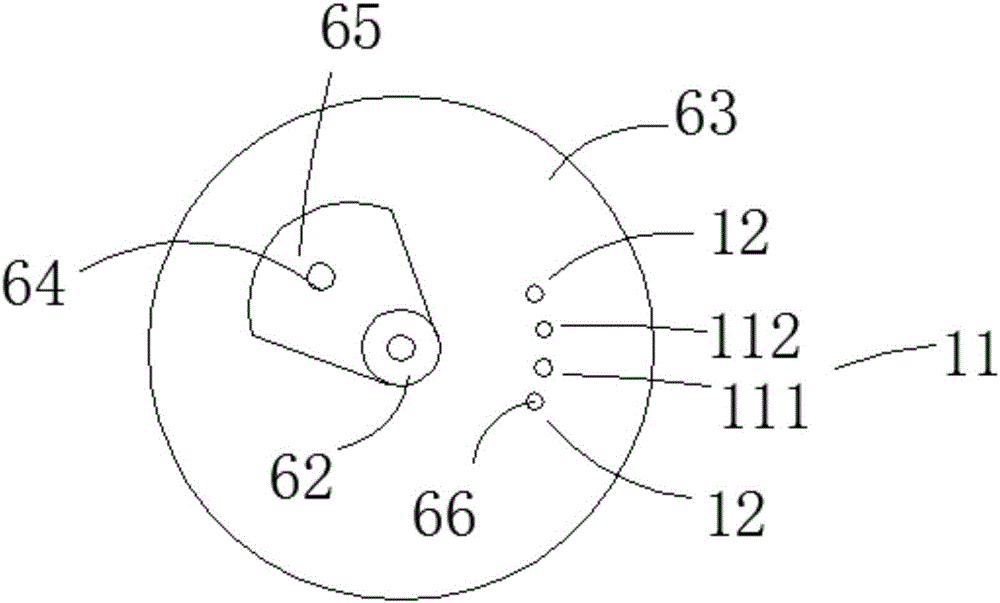 具有緩沖功能的通道門(mén)的制作方法與工藝