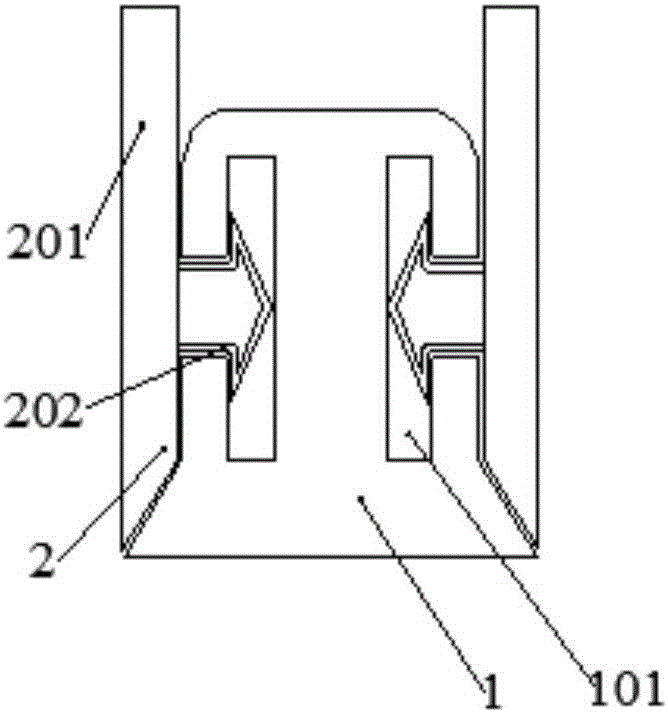 推拉机构及推拉窗的制作方法与工艺