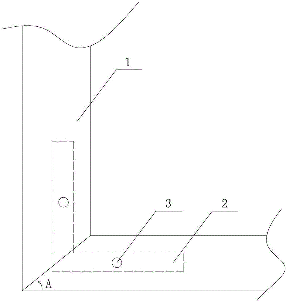 一种纱窗接头安装结构的制作方法与工艺