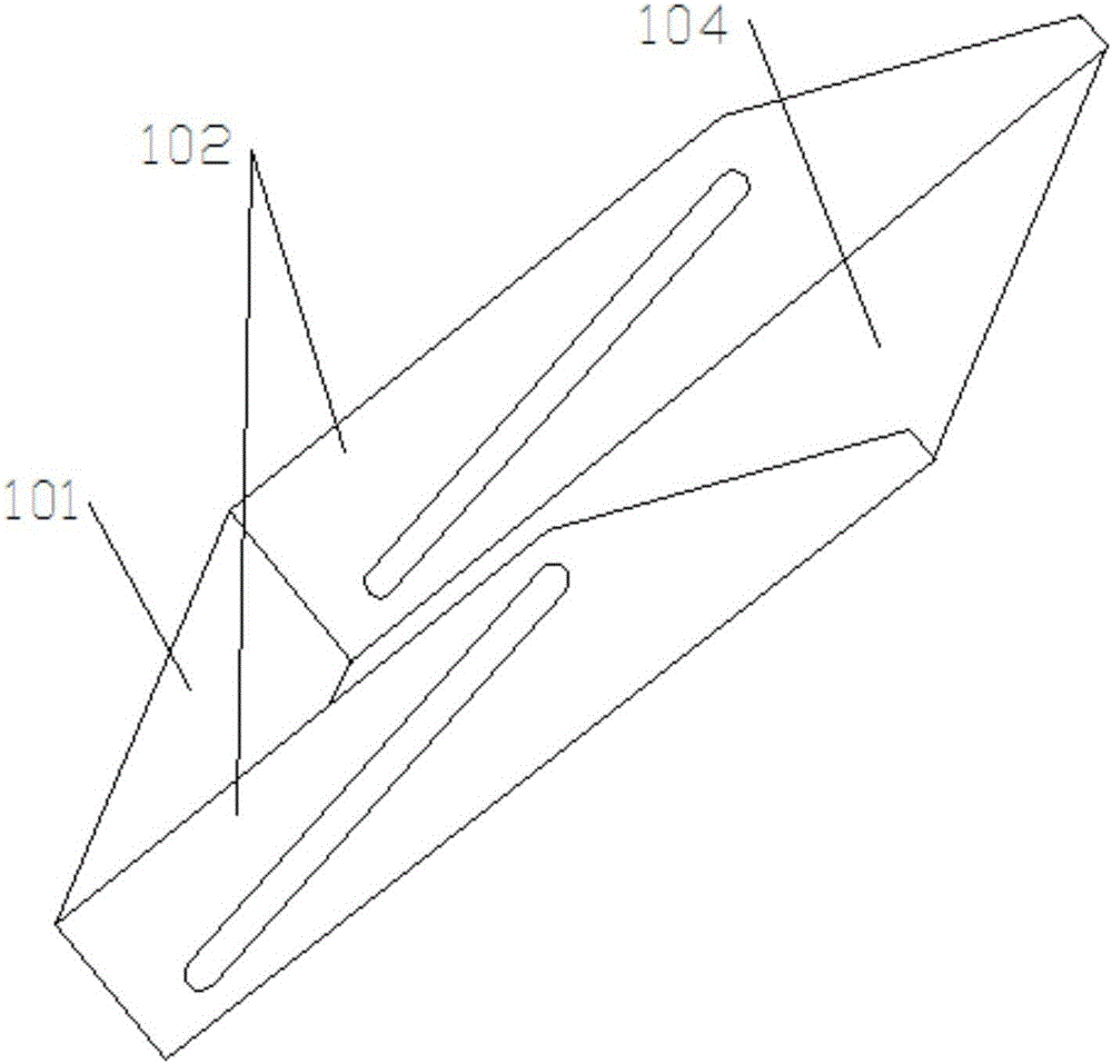 一種具有可收縮托盤的PLC控制柜柜門的制作方法與工藝