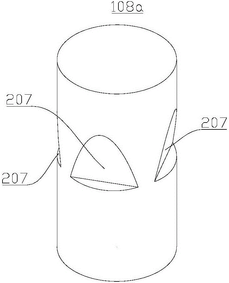 一种螺纹式提引器的制作方法与工艺