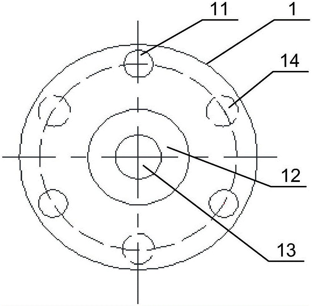 一种井底反循环负压发生器的制作方法与工艺