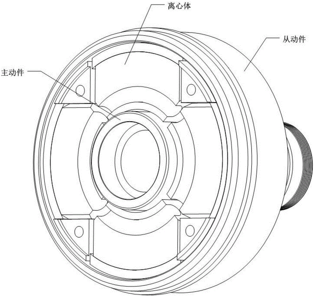 一种直升机专用低转速大扭矩离合器的制作方法与工艺