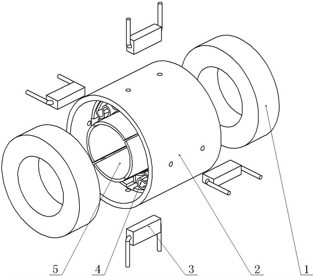 基于PZT的新型主动减振器的制作方法与工艺