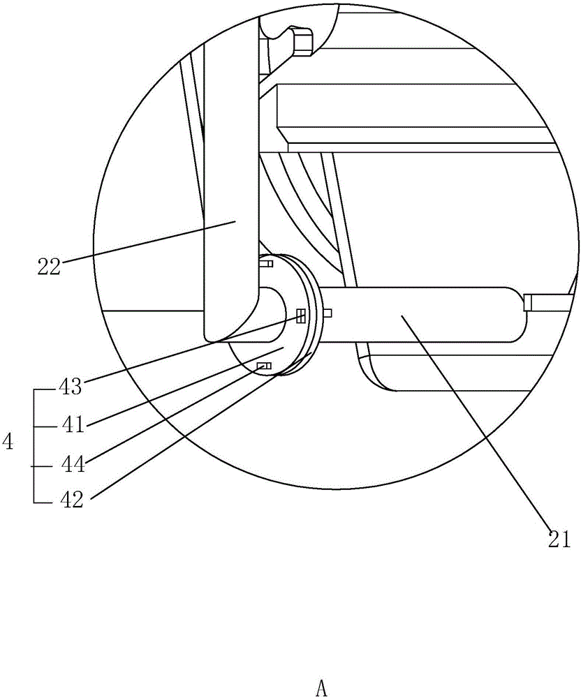 柴油機(jī)油底殼油氣回收裝置的制作方法