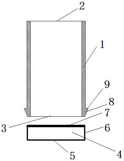 一種蛋糕模具的制作方法與工藝