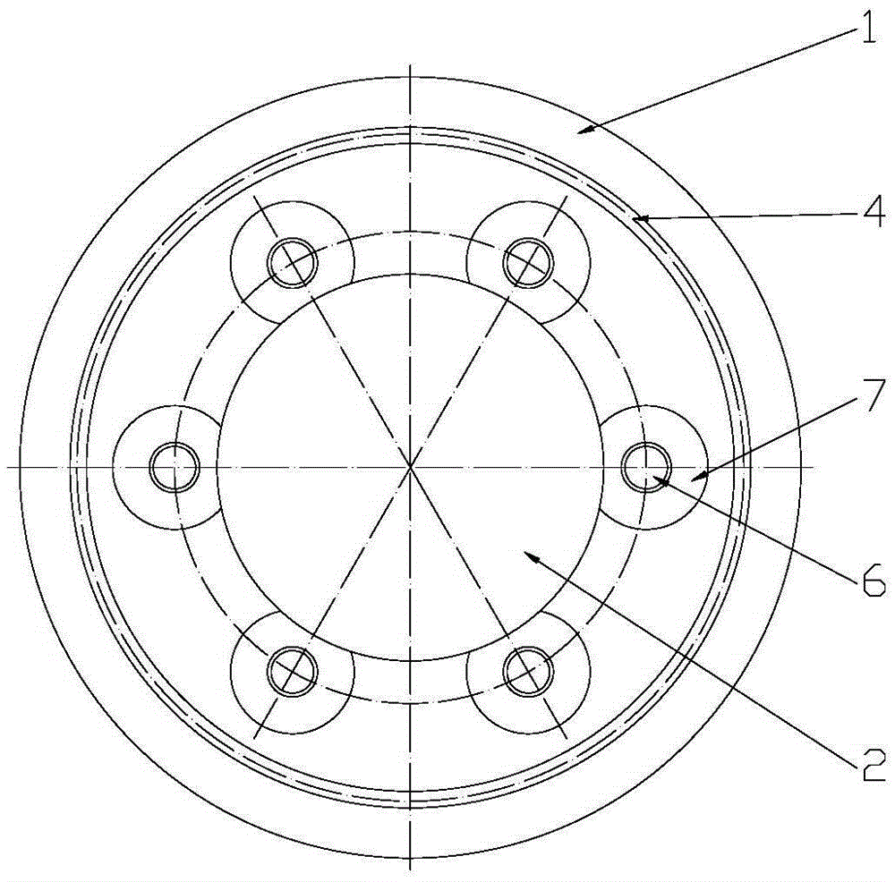 拖拉機(jī)變速箱內(nèi)齒圈的制作方法與工藝