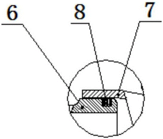 一種多缸發(fā)動機(jī)消聲器的安裝結(jié)構(gòu)的制作方法與工藝