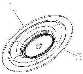 發(fā)動(dòng)機(jī)扭力提速器的橡膠密封調(diào)整墊片的制作方法與工藝