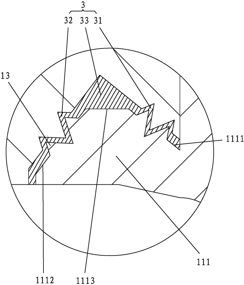 一種改善密封緊密性的濕式發(fā)動(dòng)機(jī)缸套的制作方法與工藝